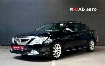 Toyota Camry, 2012 год, 1 601 000 рублей, 1 фотография