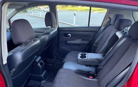 Nissan Tiida, 2011 год, 850 000 рублей, 14 фотография