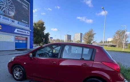 Nissan Tiida, 2011 год, 850 000 рублей, 16 фотография