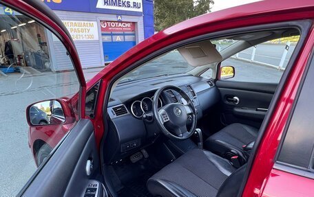 Nissan Tiida, 2011 год, 850 000 рублей, 12 фотография