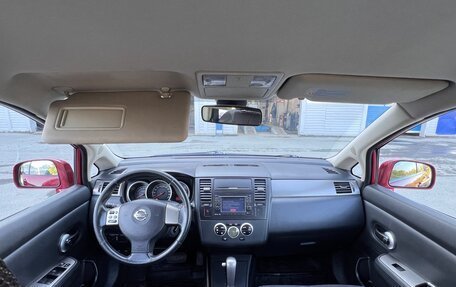 Nissan Tiida, 2011 год, 850 000 рублей, 15 фотография