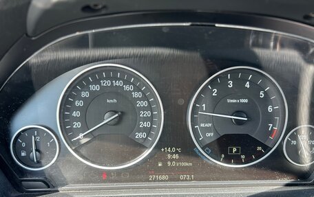 BMW 3 серия, 2013 год, 1 990 000 рублей, 12 фотография