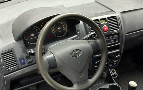 Hyundai Getz I рестайлинг, 2008 год, 399 000 рублей, 10 фотография