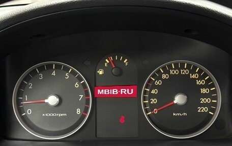 Hyundai Getz I рестайлинг, 2008 год, 399 000 рублей, 11 фотография