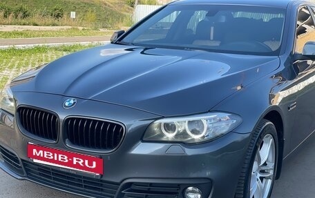 BMW 5 серия, 2015 год, 2 150 000 рублей, 2 фотография