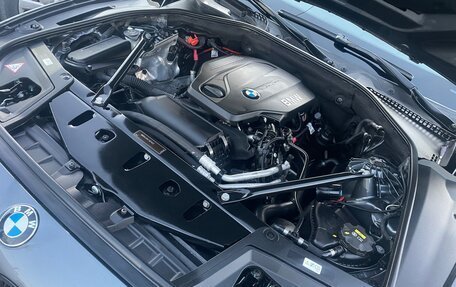 BMW 5 серия, 2015 год, 2 150 000 рублей, 16 фотография