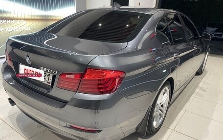 BMW 5 серия, 2015 год, 2 150 000 рублей, 8 фотография
