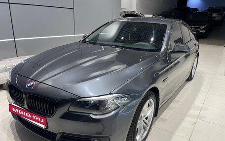 BMW 5 серия, 2015 год, 2 150 000 рублей, 11 фотография