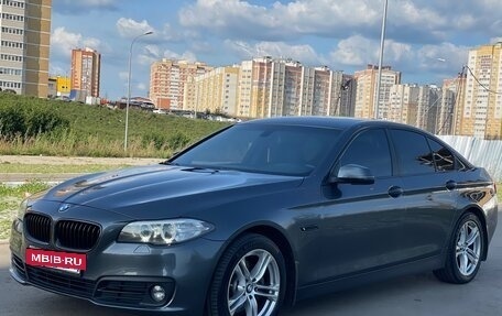 BMW 5 серия, 2015 год, 2 150 000 рублей, 7 фотография