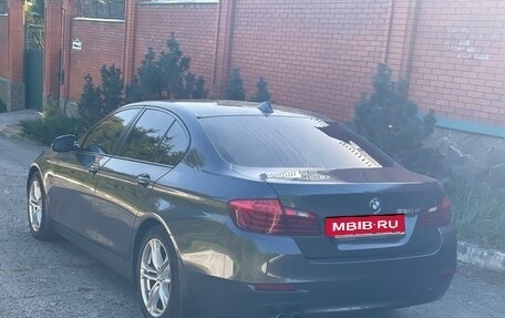BMW 5 серия, 2015 год, 2 150 000 рублей, 12 фотография
