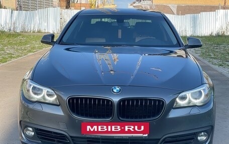 BMW 5 серия, 2015 год, 2 150 000 рублей, 3 фотография