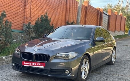 BMW 5 серия, 2015 год, 2 150 000 рублей, 13 фотография
