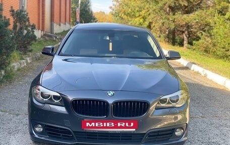 BMW 5 серия, 2015 год, 2 150 000 рублей, 15 фотография