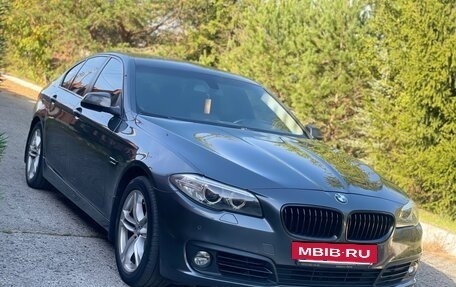 BMW 5 серия, 2015 год, 2 150 000 рублей, 14 фотография