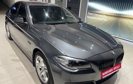 BMW 5 серия, 2015 год, 2 150 000 рублей, 10 фотография