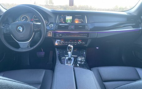 BMW 5 серия, 2015 год, 2 150 000 рублей, 22 фотография