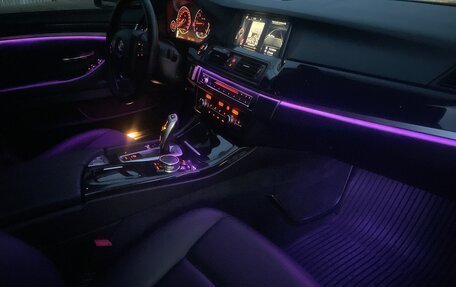 BMW 5 серия, 2015 год, 2 150 000 рублей, 26 фотография