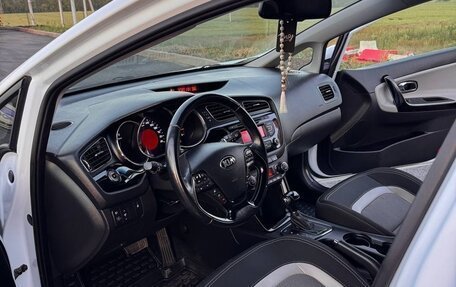 KIA cee'd III, 2013 год, 1 230 000 рублей, 7 фотография