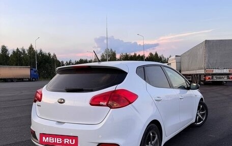 KIA cee'd III, 2013 год, 1 230 000 рублей, 3 фотография