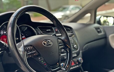 KIA cee'd III, 2013 год, 1 230 000 рублей, 13 фотография