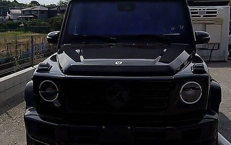 Mercedes-Benz G-Класс W463 рестайлинг _iii, 2021 год, 12 500 000 рублей, 20 фотография