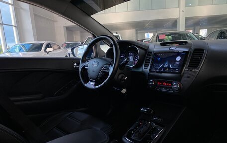 KIA Cerato III, 2018 год, 1 700 000 рублей, 8 фотография