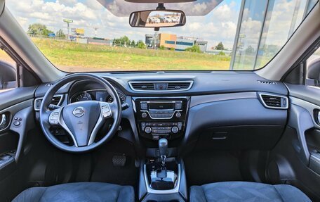Nissan X-Trail, 2015 год, 1 690 000 рублей, 9 фотография