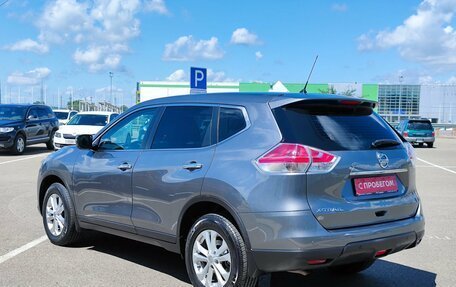 Nissan X-Trail, 2015 год, 1 690 000 рублей, 5 фотография