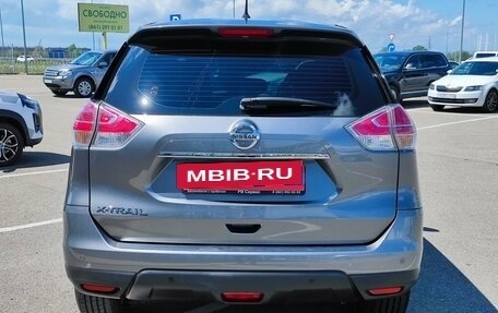 Nissan X-Trail, 2015 год, 1 690 000 рублей, 6 фотография