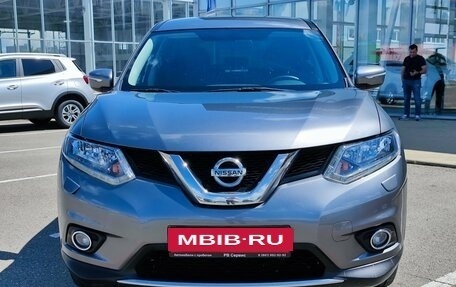 Nissan X-Trail, 2015 год, 1 690 000 рублей, 2 фотография