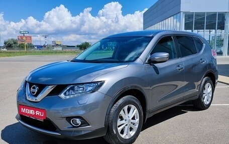 Nissan X-Trail, 2015 год, 1 690 000 рублей, 3 фотография