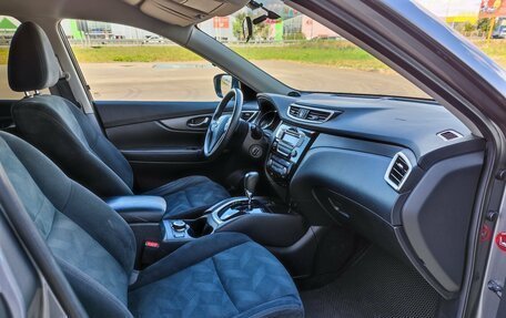 Nissan X-Trail, 2015 год, 1 690 000 рублей, 20 фотография
