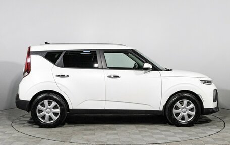 KIA Soul III, 2019 год, 2 149 700 рублей, 4 фотография