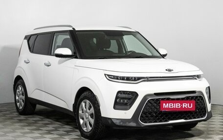 KIA Soul III, 2019 год, 2 149 700 рублей, 3 фотография