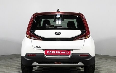 KIA Soul III, 2019 год, 2 149 700 рублей, 6 фотография