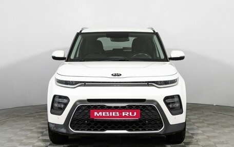 KIA Soul III, 2019 год, 2 149 700 рублей, 2 фотография