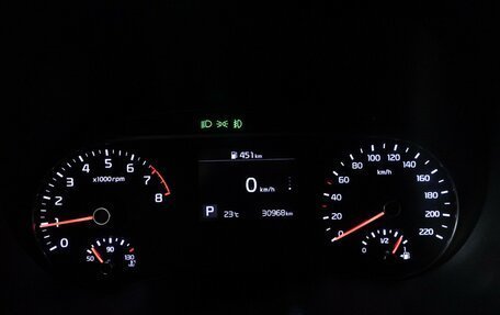 KIA Soul III, 2019 год, 2 149 700 рублей, 12 фотография