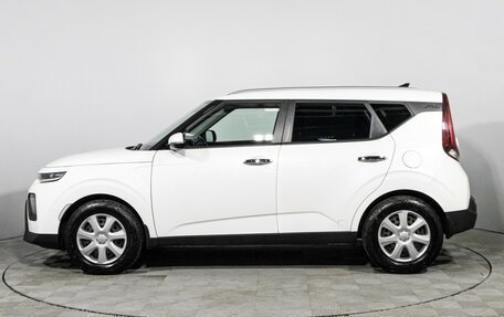 KIA Soul III, 2019 год, 2 149 700 рублей, 8 фотография