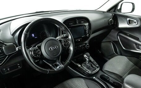 KIA Soul III, 2019 год, 2 149 700 рублей, 11 фотография
