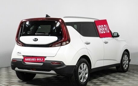 KIA Soul III, 2019 год, 2 149 700 рублей, 5 фотография