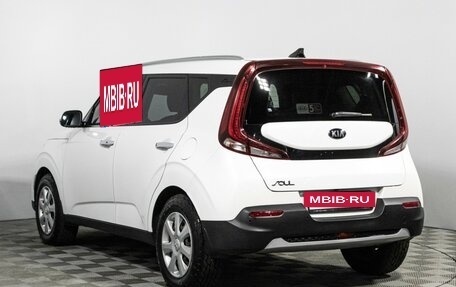 KIA Soul III, 2019 год, 2 149 700 рублей, 7 фотография