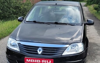 Renault Logan I, 2011 год, 600 000 рублей, 1 фотография