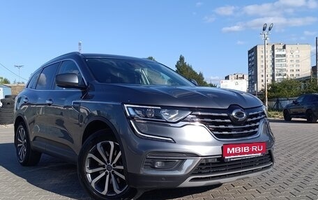Renault Samsung QM6, 2019 год, 2 390 000 рублей, 1 фотография