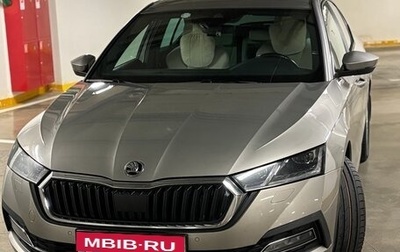 Skoda Octavia IV, 2021 год, 2 430 000 рублей, 1 фотография