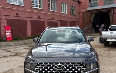 Hyundai Santa Fe IV, 2021 год, 3 590 000 рублей, 1 фотография