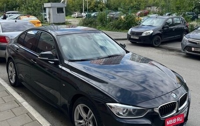 BMW 3 серия, 2014 год, 2 250 000 рублей, 1 фотография