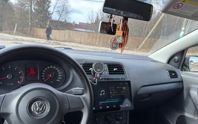 Volkswagen Polo VI (EU Market), 2010 год, 600 000 рублей, 1 фотография