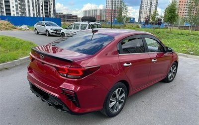 KIA Rio IV, 2020 год, 1 280 000 рублей, 1 фотография