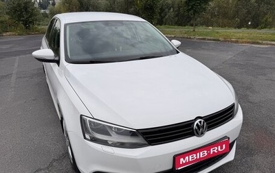 Volkswagen Jetta VI, 2014 год, 1 050 000 рублей, 1 фотография