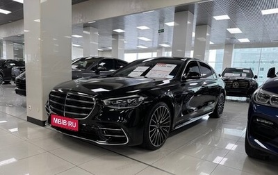 Mercedes-Benz S-Класс, 2021 год, 10 999 000 рублей, 1 фотография